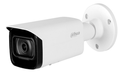 Camara Bullet 4mp Ia Detección Facial Conteo De Personas Color Blanco