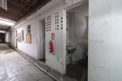 Edificio Industrial ( 3 Niveles) Venta San Martin Mls- 24-4971