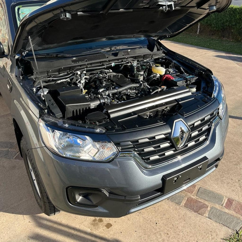 Imagen 12 de 15 de Renault Alaskan D/c2.3 Tdi 160cv M/t Confort 4x4 0km My2023