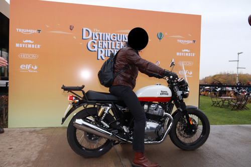 Imagen 15 de 15 de Royal Enfield Interceptor 650 Baker Express 2021, 10.000 Km