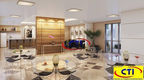 Imagem 16 de 30 de Apartamento Para Venda Ou Locação, Centro, São Bernardo Do Campo. - Ap2150