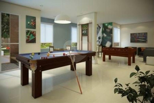 Imagem 1 de 3 de Apartamento-são Paulo-jaguaré | Ref.: Reo58618 - Reo58618