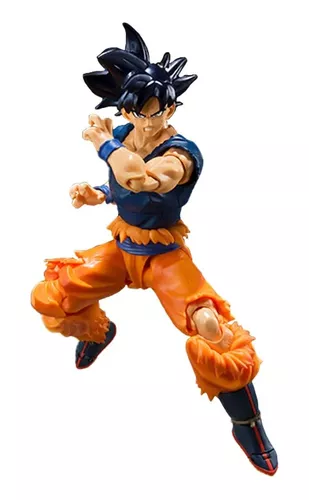 Boneco Articulado Dragon Ball Ultra Instinct Goku Fun - Boneco