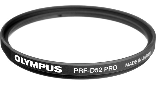 Olympus 52mm Prf-d52 Pro Clear Protective Filter