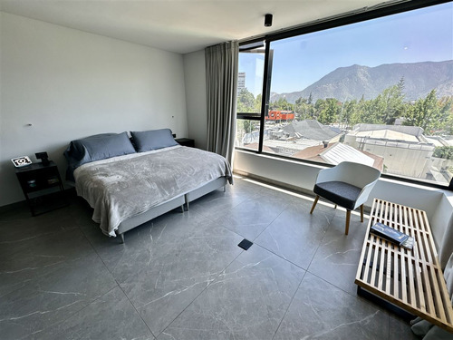 Departamento En Venta En Vitacura