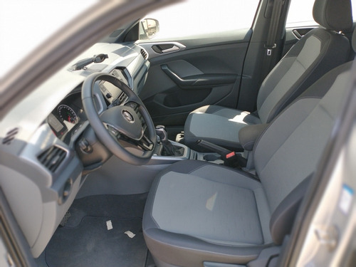 Imagen 9 de 13 de Volkswagen T-cross 2020 1.6 Comfortline At