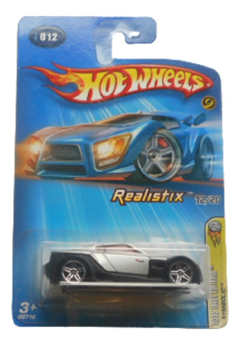 Hot Wheels 2005, First Editions, Symbolic