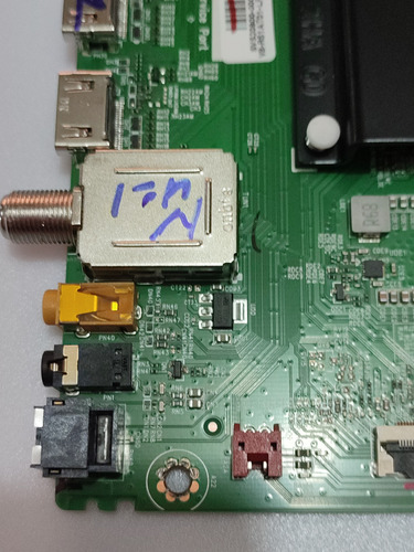 Main Tcl 65s450 40-r51mp9-mac2hg (Usado)