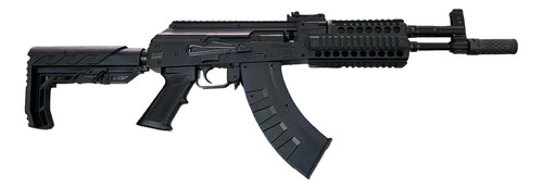 Rifle Crosman Full Auto Ak1, Co2, Posta Metalica, Automatica