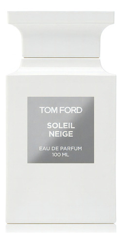 Perfume Tom Ford Soleil Neige Edp 100 Ml