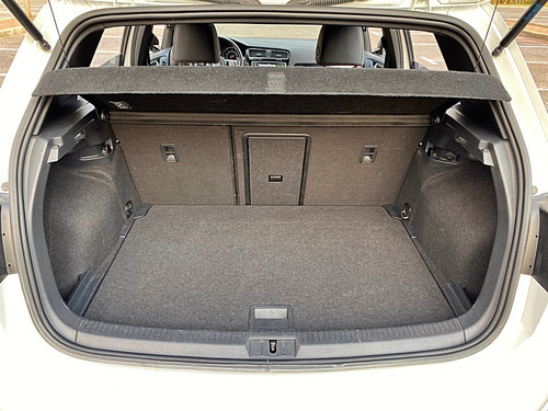 Imagen 14 de 15 de Volkswagen Golf 2.0 Tsi Gti Dsg 2017