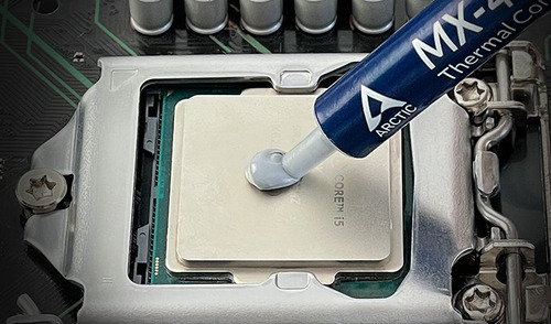 Arctic Cooling Mx-4 Compuesto Térmico 4grs Alto Rendimiento