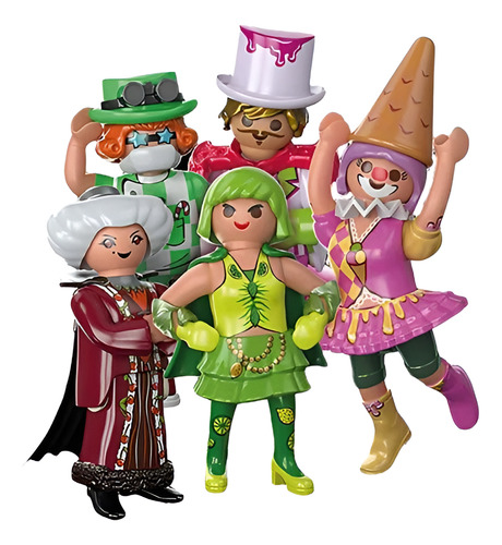 Surprise Box Playmobil Original Everdreamerz