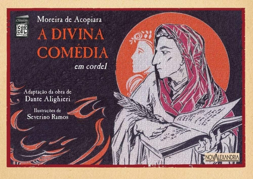 Livro: A Divina Comédia Em Cordel - Moreira De Acopiara