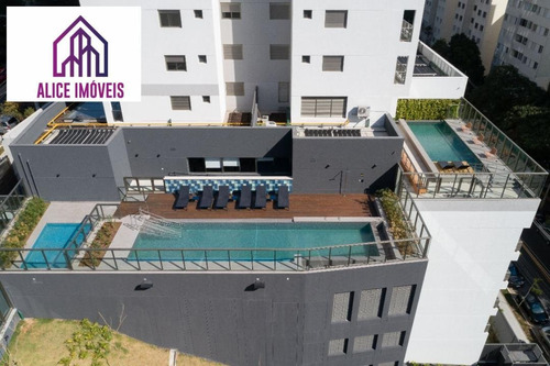 Imagem 1 de 15 de E - Vila Madalena -4 Dormitorios 2 Vagas - Pronto Para Morar - 34