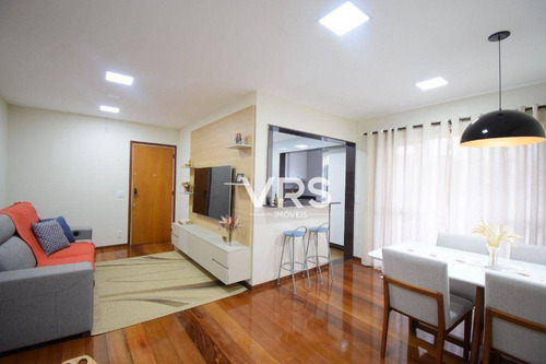 Imagem 1 de 30 de Apartamento Com 2 Dormitórios Sendo 1 Suíte À Venda, 80 M² Por R$ 540.000 - Bom Retiro - Teresópolis/rj - Ap0312
