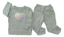 Comprar Conjunto Moletom Infantil Gap Original Menino Menina