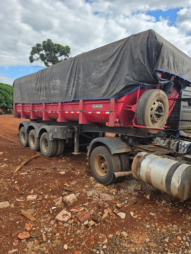 Conjunto Scania Motor 360 Cv, Carreta Random Ano 2012