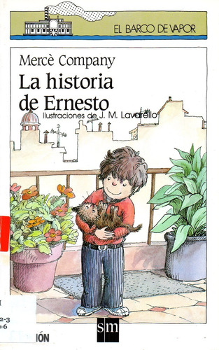 Libro La Historia De Ernesto /854