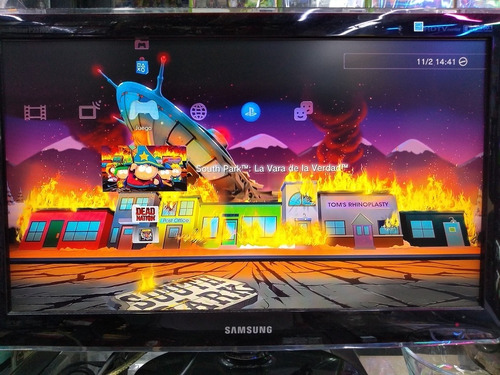South Park: The Stick Of Truth Playstation 3 Ps3 Usado. (Usado)