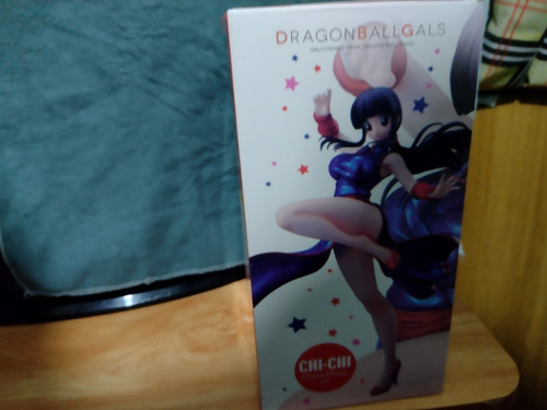 Dragon Ball Gals Chi-chi Bootleg (Usado)