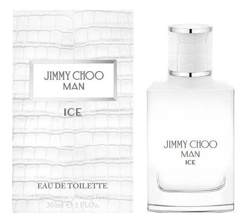 Perfume Jimmy Choo Man Ice Edt 30ml Original Super Oferta