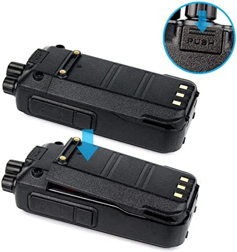 Retevis Rt3s Radio Dmr De Doble Banda, Radio Analógica De 2