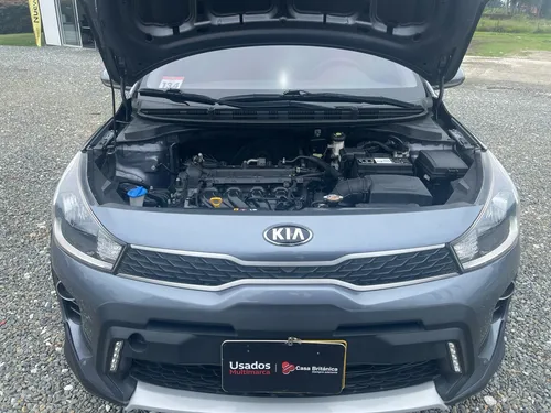 Kia Stonic 1.6 Vibrant