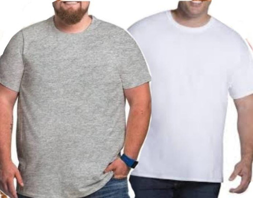 Remeras Para Sublimar Talles Especiales