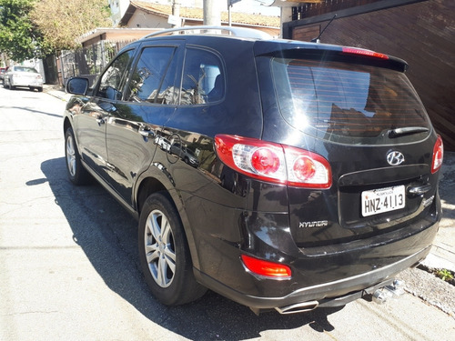 Hyundai Santa Fe 3.5 5l 4wd Aut. 5p 2011