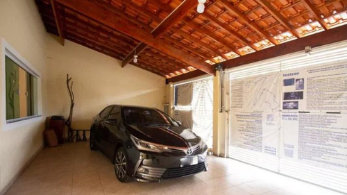 Casa À Venda Na Rua Tenente Mário Barbedo, Parque Edu Chaves, São Paulo - Sp - Liv-12036