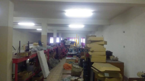 Prédio À Venda, 990 M² Por R$ 3.300.000 - Jardim Santa Vicência - Guarulhos/sp - Pr0300