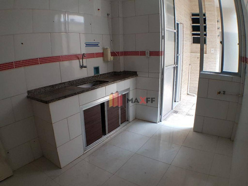 Imagem 1 de 19 de Apartamento Padrão - Rua Ari Kerner - Tijuca - Ap0469