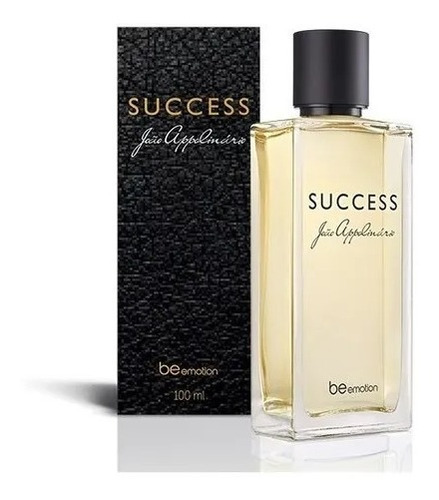 Perfume Success Absolut João Appolinário Para Eles