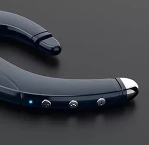 Fone De Ouvido Bluetooth Sem Fio Condução Óssea