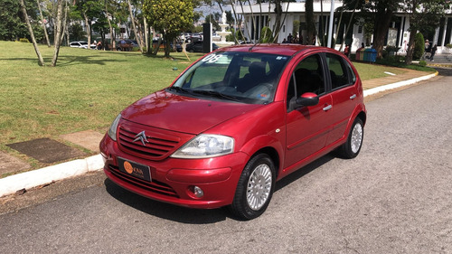 Citroën C3 1.6 16v Exclusive Flex 5p