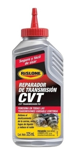 Reparador De Transmisión Cvt  Rislone