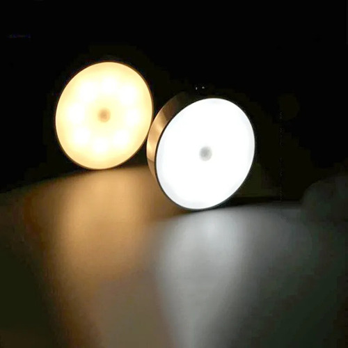 Lámpara Led Con Sensor De Movimiento Para Baños O Armarios