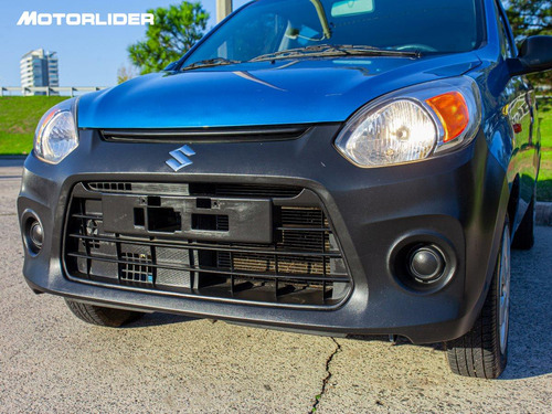 Imagen 14 de 25 de Suzuki Alto Ga Extra Full | Permuta / Financia