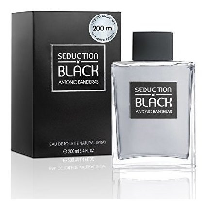 Imagen 1 de 3 de Antonio Banderas Eau De Toilette Spray Para Hombres, Seducci