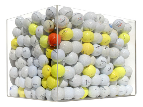 Nitro Bolsa Pelota Golf Usada Varia Marca Modelo Para Pr 96