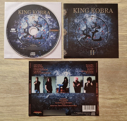 King Kobra -  I I ( Carmine Appice)