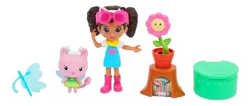 La Casa De Muñecas De Gabby Mini Set 36205 Caffaro