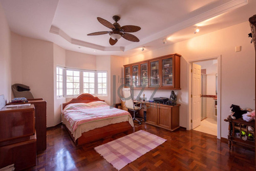 Casa Com 5 Dormitórios À Venda, 854 M² Por R$ 4.690.000,00 - Alphaville - Campinas/sp - Ca1811
