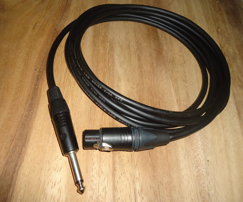 Cables Xlr Mini Plug Y Plug