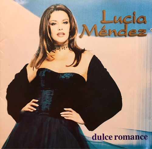 Cd Lucia Mendez Dulce Romance ( Masportu$ )