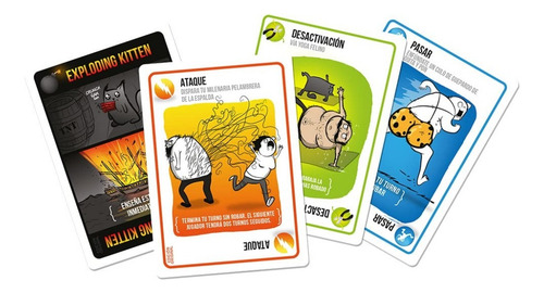 Juego De Mesa En Español: Aventura Explosiva