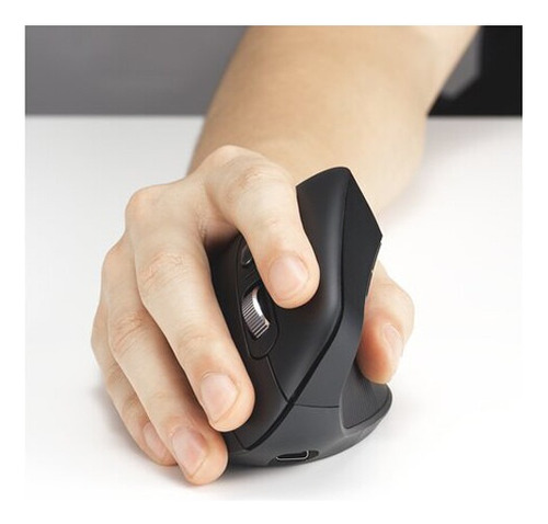 Mouse Recargable Pro Fit Ergo My630 Eq K72484ww Kensington Negro