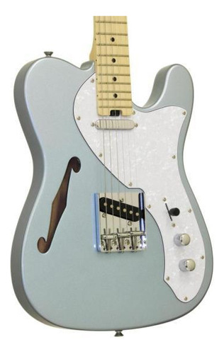 Guitarra Aria Teg-tl Metallic Ice Blue