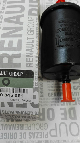 Filtro Gasolina Renault Clio Logan Symbol Megane Twingo Kang